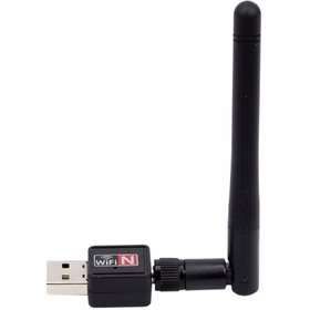 دانگل وایفای شبکه مدل WiFi 802.IIN USB 2.0