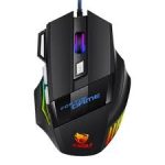 موس گیمینگ سیم دار تی ولف مدل T-WOLF M1