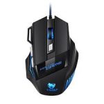 موس گیمینگ سیم دار تی ولف مدل T-WOLF M1